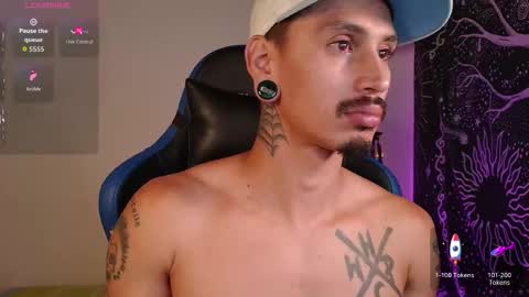 Snapshot of mateo60_ chatting on 11-13-25, 02:43 Mateo online show from 11-13-25, 02:43