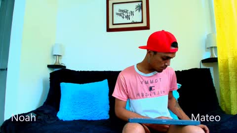Mateo and Noah online show from 12-09-24, 06:35