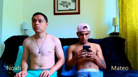 Mateo and Noah online show from 12-18-24, 05:10