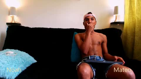 Mateo and Noah online show from 12-30-24, 06:05