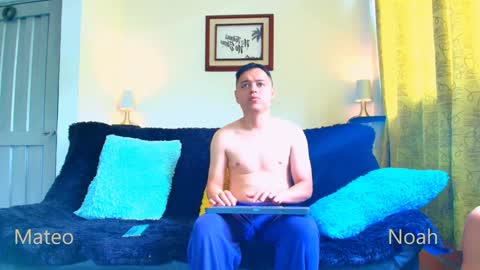 Mateo and Noah online show from 01-06-25, 05:59