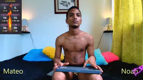 Mateo and Noah online show from 01-14-25, 06:17