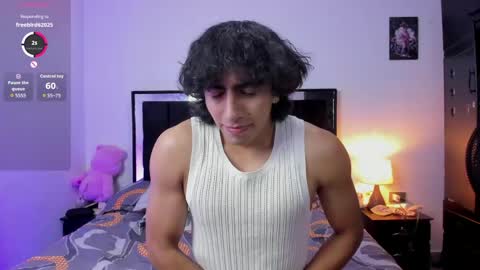 Snapshot of mateo_sweetie chatting on 05-30-26, 11:24 Mateo online show from 05-30-26, 11:24