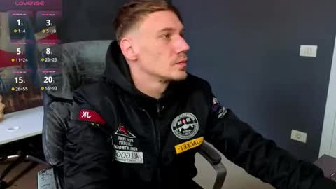 MateoBenjamin online show from 04-14-26, 10:43