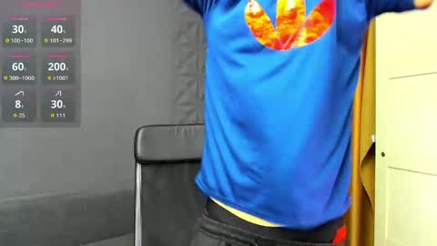 MateoBenjamin online show from 05-20-26, 11:16
