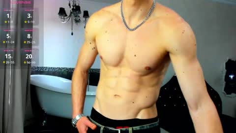 MateoBenjamin online show from 05-21-26, 12:01
