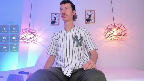 Mateo Collins online show from 06-08-26, 07:58