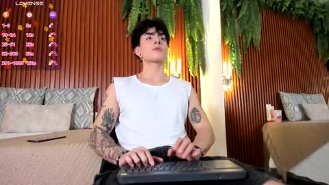 Snapshot of mathew_stardust chatting on 02-08-26, 11:08 Mathew Stardust online show from 02-08-26, 11:08