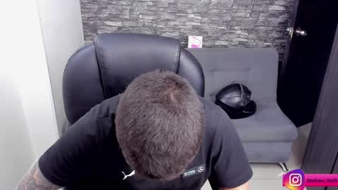 Mathew Independent model online show from 01-30-25, 03:29