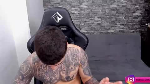 Mathew Independent model online show from 11-11-25, 06:52