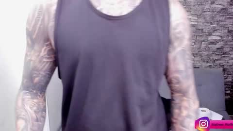 Mathew Independent model online show from 01-08-26, 08:27