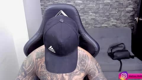 Mathew Independent model online show from 02-07-26, 10:46