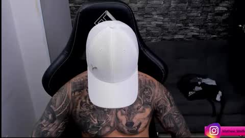 Mathew Independent model online show from 03-19-26, 06:23