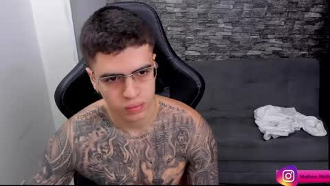 Mathew Independent model online show from 03-24-26, 06:02