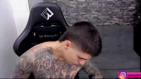 Mathew Independent model online show from 03-26-26, 03:45