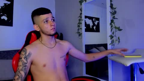 mathewboy2 online show from 02-08-26, 12:30