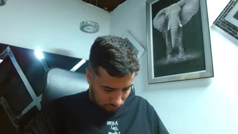 Snapshot of mathews_colton1 chatting on 10-09-25, 11:52 Mathews online show from 10-09-25, 11:52