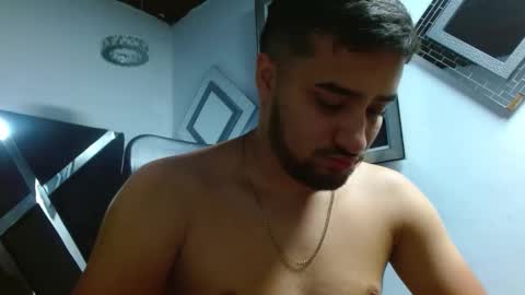 Snapshot of mathews_colton1 chatting on 10-18-25, 12:06 Mathews online show from 10-18-25, 12:06