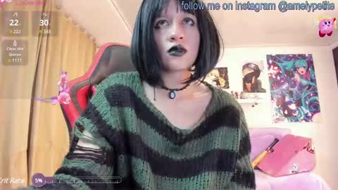 Mathilda Lapetite online show from 03-03-25, 11:46
