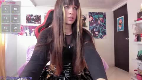 Mathilda Lapetite online show from 04-24-26, 09:17