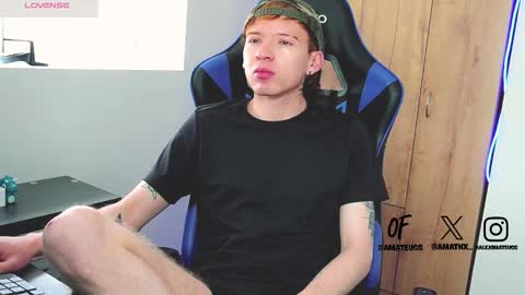 Alejandro Alex online show from 11-14-25, 01:54