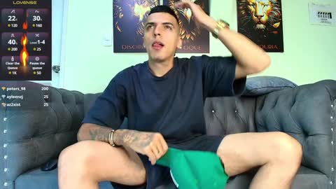  MATIAS COSTA  online show from 02-08-25, 02:26