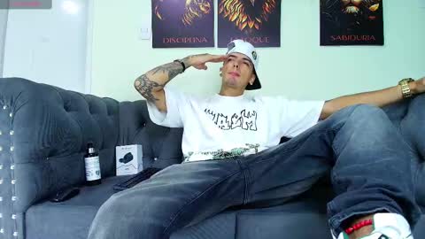  MATIAS COSTA  online show from 02-14-25, 01:34