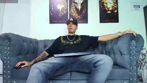  MATIAS COSTA  online show from 03-02-25, 09:54