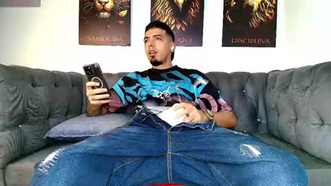  MATIAS COSTA  online show from 01-15-26, 12:37