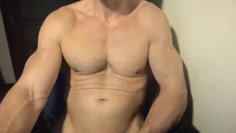 MatiasMatureMuscle online show from 01-24-25, 12:52