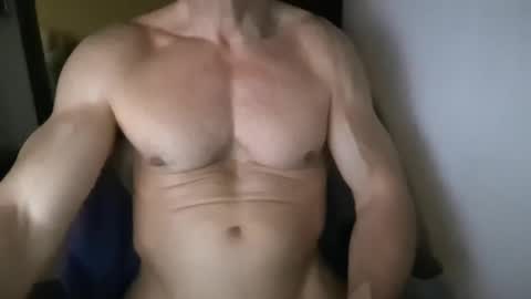 MatiasMatureMuscle online show from 01-18-26, 11:52