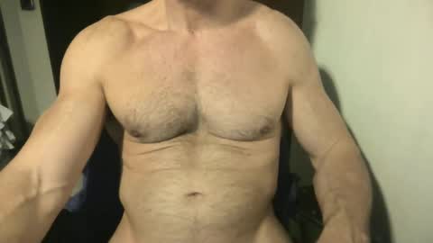 MatiasMatureMuscle online show from 03-07-26, 12:29