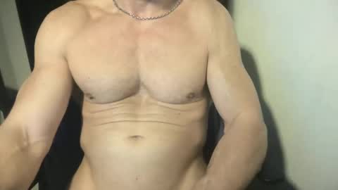 MatiasMatureMuscle online show from 03-22-26, 11:52