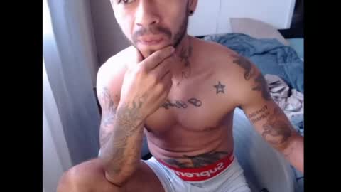 Matias Whiat online show from 07-15-26, 11:37