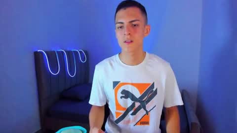 Matias online show from 07-20-26, 03:47