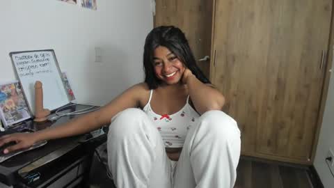 Daniela online show from 02-15-25, 04:36