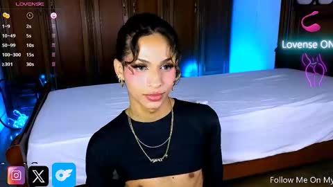 Abby Bella online show from 10-06-25, 03:20