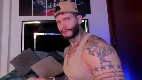 matius foxter online show from 04-23-26, 01:24