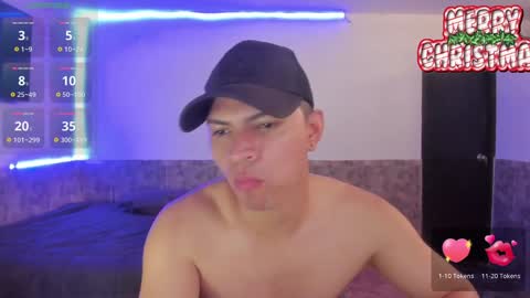 Snapshot of mattcoom chatting on 12-25-24, 04:43 Matt Coom Independent model online show from 12-25-24, 04:43