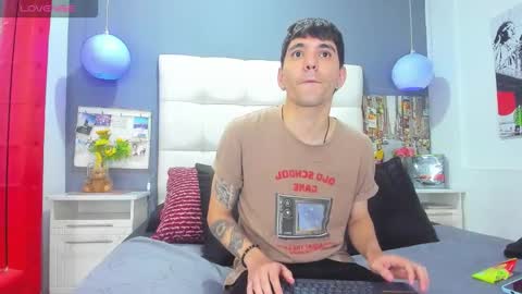 ---Matteo--- online show from 10-27-25, 02:59