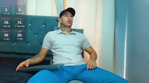 MATTEO online show from 04-11-26, 02:54