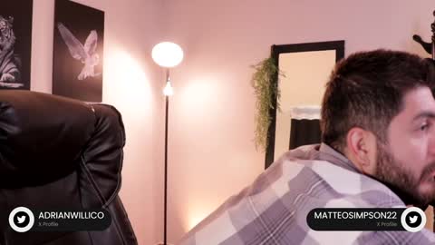 Matteo simpson online show from 01-29-25, 04:30