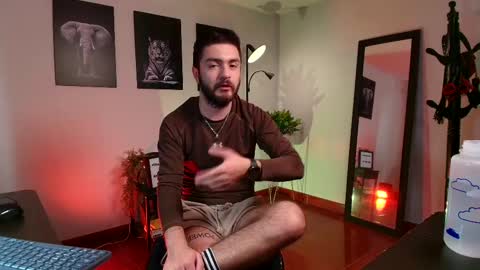 Matteo simpson online show from 02-12-25, 08:50