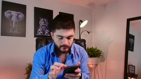 Matteo simpson online show from 02-16-25, 09:16