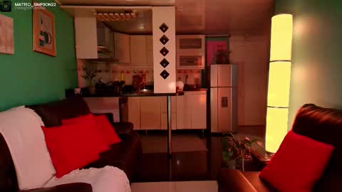 Matteo simpson online show from 09-20-25, 12:55