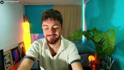Matteo simpson online show from 04-22-26, 05:36