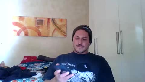 matteushh87 online show from 11-17-25, 10:10