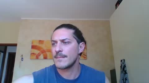 matteushh87 online show from 04-08-26, 09:20