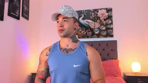 Matthew INDEPENDENT MODEL online show from 03-22-26, 03:10