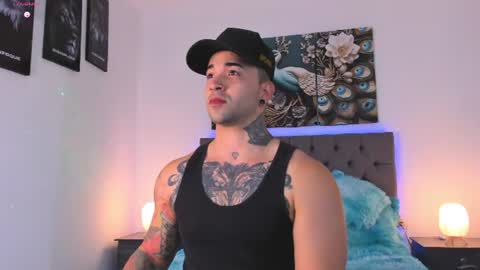 Snapshot of matthew_colee chatting on 06-20-26, 03:20 Matthew INDEPENDENT MODEL online show from 06-20-26, 03:20